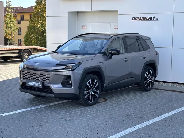 Toyota RAV4 EXECUTIVE Skyview 2,5 PHEV 4x4