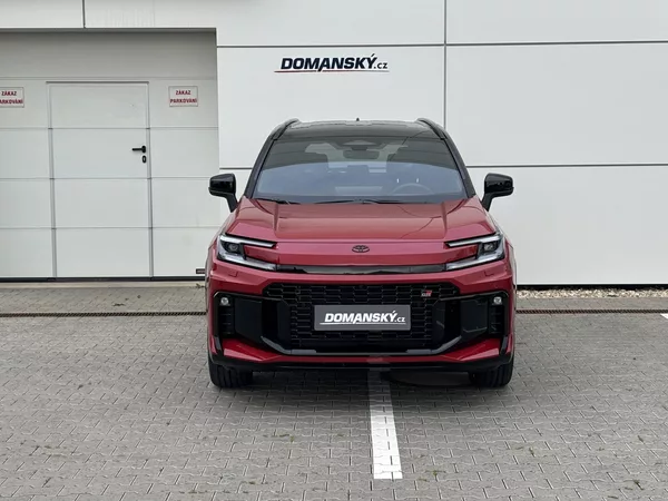 Toyota RAV4 GR SPORT SKY 2,5 HEV 4X4 AT - foto 10