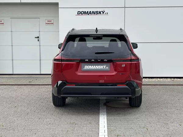 Toyota RAV4 GR SPORT SKY 2,5 HEV 4X4 AT - foto 11