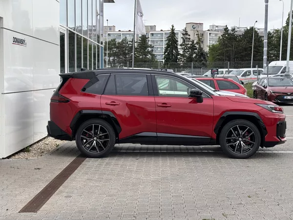 Toyota RAV4 GR SPORT SKY 2,5 HEV 4X4 AT - foto 13