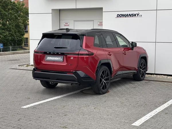 Toyota RAV4 GR SPORT SKY 2,5 HEV 4X4 AT - foto 3