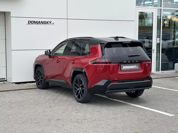 Toyota RAV4 GR SPORT SKY 2,5 HEV 4X4 AT - foto 4