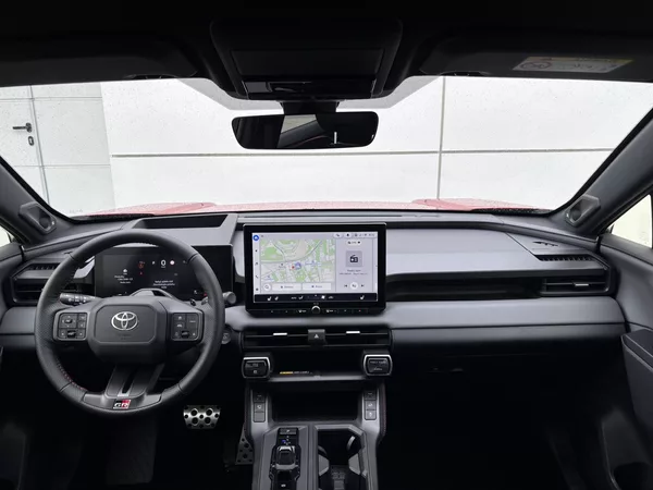 Toyota RAV4 GR SPORT SKY 2,5 HEV 4X4 AT - foto 5