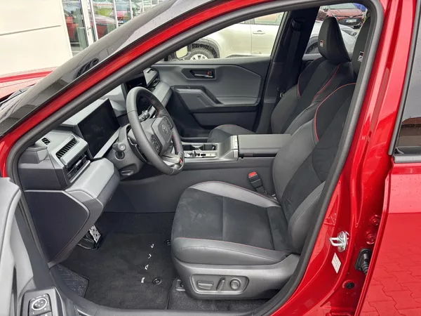Toyota RAV4 GR SPORT SKY 2,5 HEV 4X4 AT - foto 7