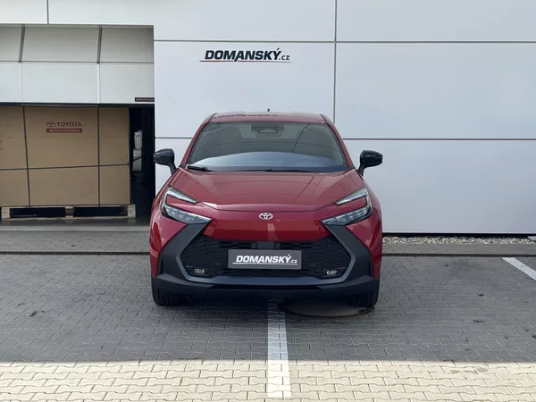 Toyota C-HR STYLE 1,8 HEV AT - foto 10
