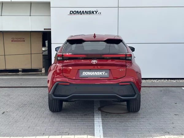 Toyota C-HR STYLE 1,8 HEV AT - foto 11