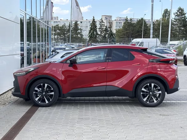 Toyota C-HR STYLE 1,8 HEV AT - foto 12