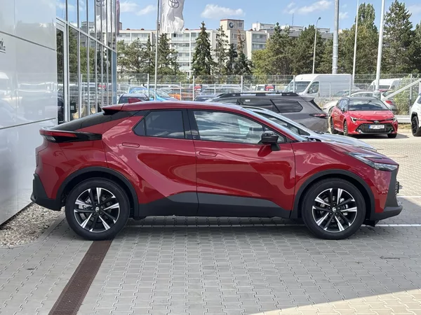 Toyota C-HR STYLE 1,8 HEV AT - foto 13