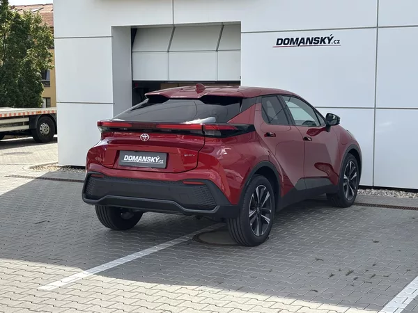 Toyota C-HR STYLE 1,8 HEV AT - foto 3