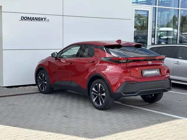 Toyota C-HR STYLE 1,8 HEV AT - foto 4
