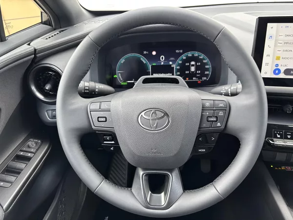 Toyota C-HR STYLE 1,8 HEV AT - foto 6