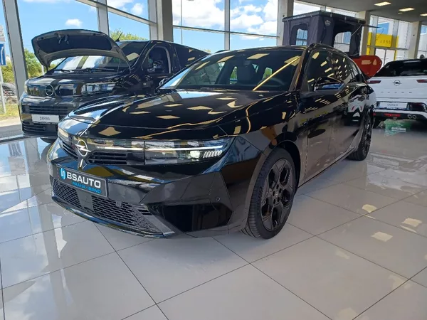 Opel Astra ST ULTIMATE Hybrid 1,2T 145kAT