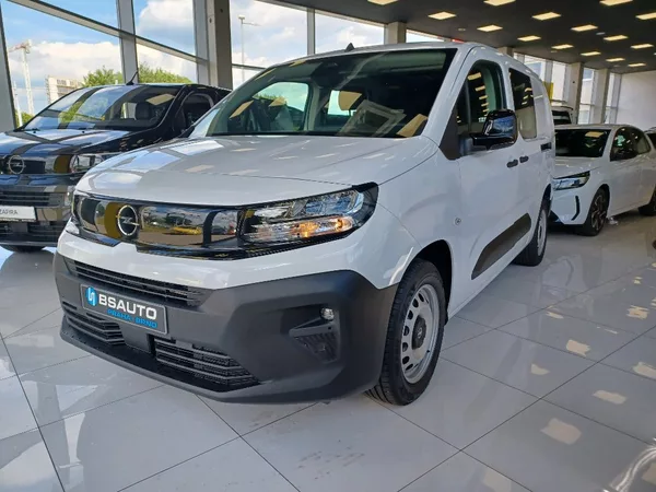 Opel Combo Crew Van L2 1,5CDTI 102k MT6