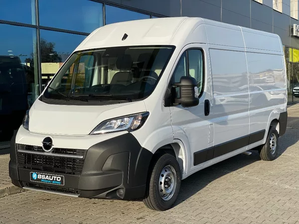 Opel Movano VAN L3H2 2,2CDTI 140k 3,5T+ZP