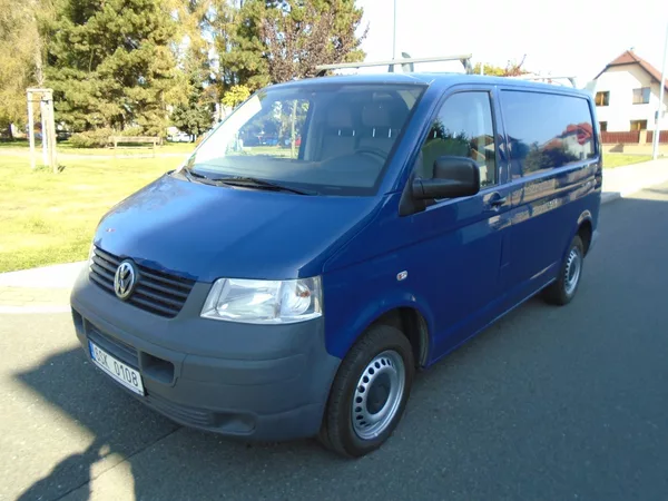 Volkswagen Transporter 1.9 TDI
