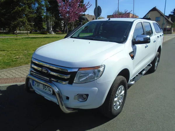 Ford Ranger 2.2 TDCi