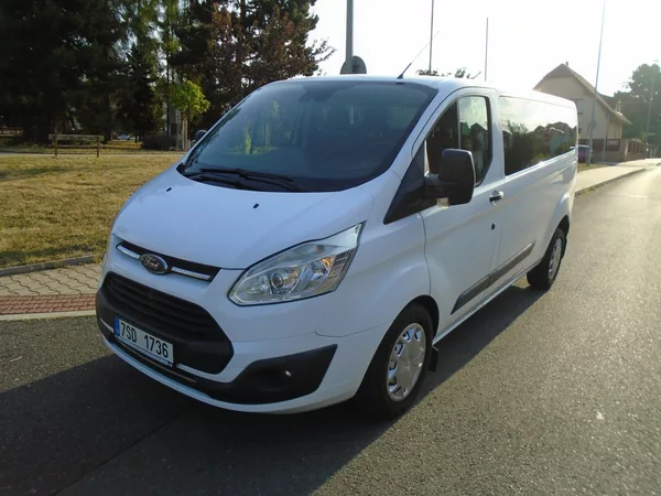 Ford Transit Custom 2.0 TDCi L2H1 Klima