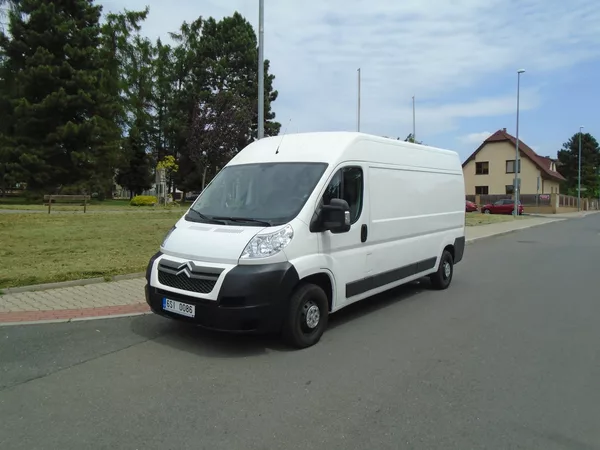 Citroën Jumper 2.2 HDi,L3H2