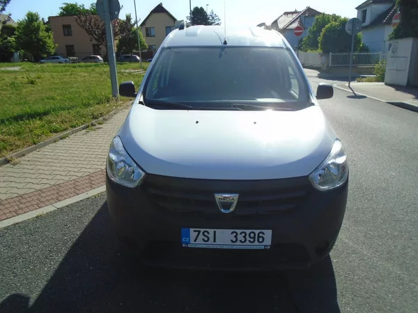 Dacia Dokker 1.5 DCi Klima - foto 2
