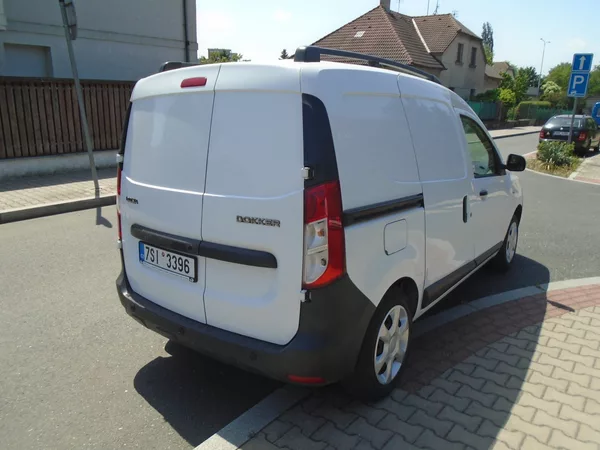 Dacia Dokker 1.5 DCi Klima - foto 5