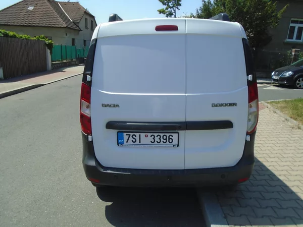 Dacia Dokker 1.5 DCi Klima - foto 6
