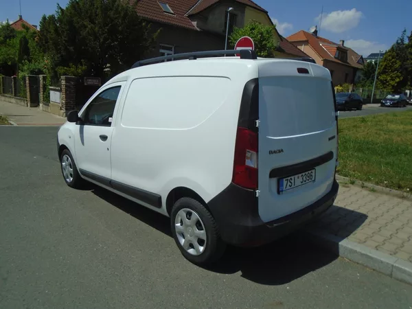 Dacia Dokker 1.5 DCi Klima - foto 7