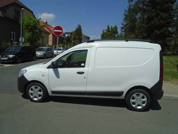 Dacia Dokker 1.5 DCi Klima - foto 8