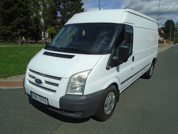 Ford Transit 2.2 TDCi 350L L3H2
