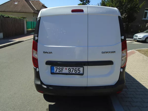 Dacia Dokker 1.6 i - foto 6