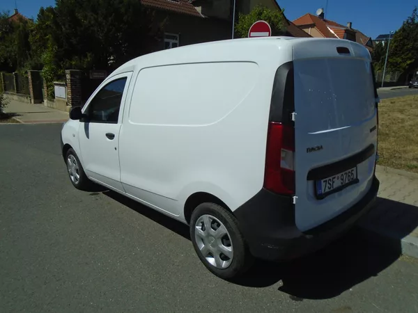 Dacia Dokker 1.6 i - foto 7