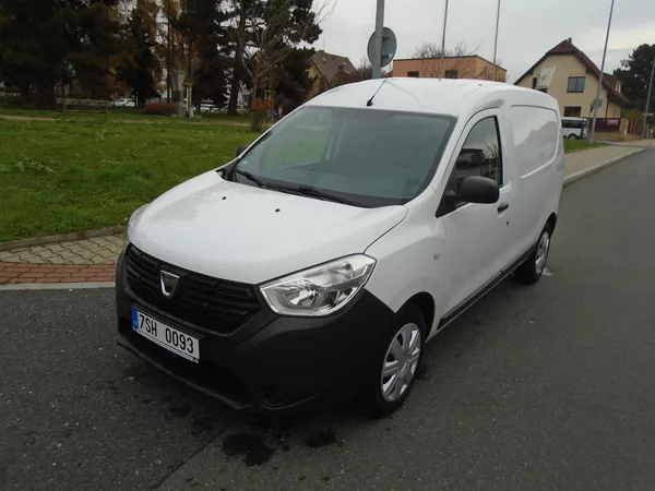Dacia Dokker 1.5 DCI - foto 26