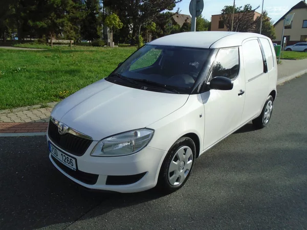 Škoda Praktik 1.6 TDi , Klima