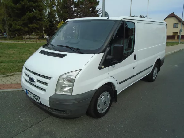 Ford Transit 2.2 TDCi L1H1, Klima, 92KW