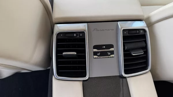 Porsche Panamera Turbo S - foto 11