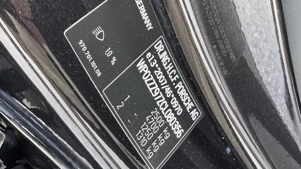 Porsche Panamera Turbo S - foto 13