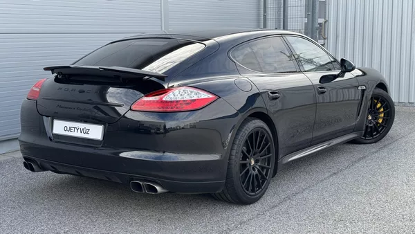 Porsche Panamera Turbo S - foto 2