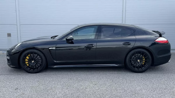 Porsche Panamera Turbo S - foto 3