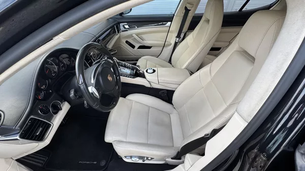 Porsche Panamera Turbo S - foto 4