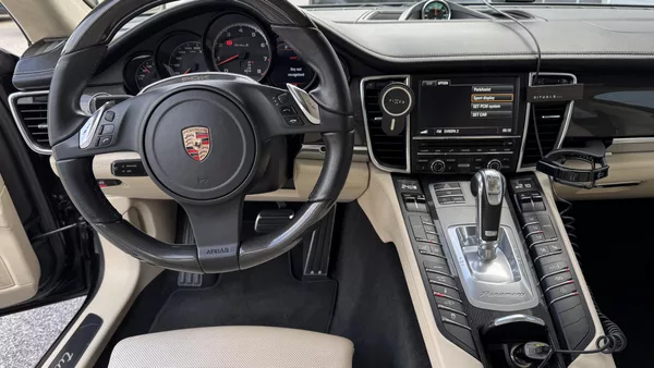 Porsche Panamera Turbo S - foto 5