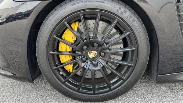 Porsche Panamera Turbo S - foto 6