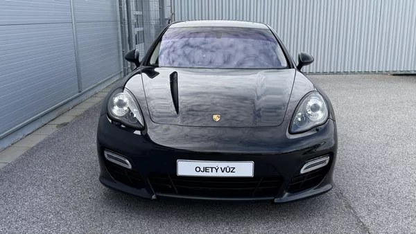 Porsche Panamera Turbo S - foto 7