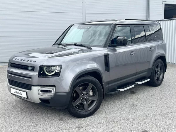 Land Rover Defender 110 D300 221kW Black Packet
