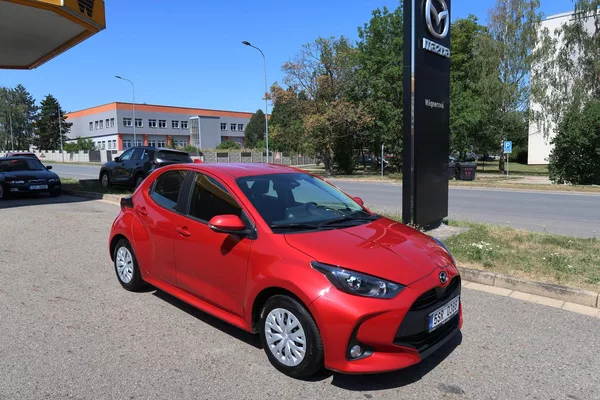 Mazda 2 Hybrid 1,5 VVT-i 116k Pure Plus,záruk
