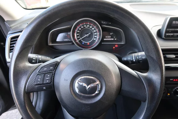 Mazda 3 HB 1,5 G100, 2 sady kol, ČR - foto 21