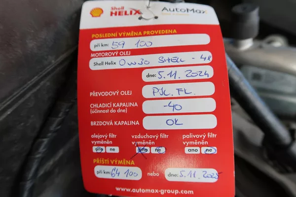Mazda 3 HB 1,5 G100, 2 sady kol, ČR - foto 25