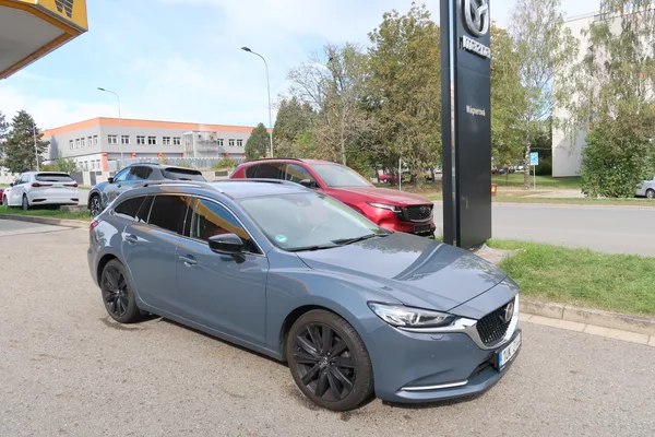 Mazda 6 WGN 2,5 G194 AT Homura,ČR,zár.