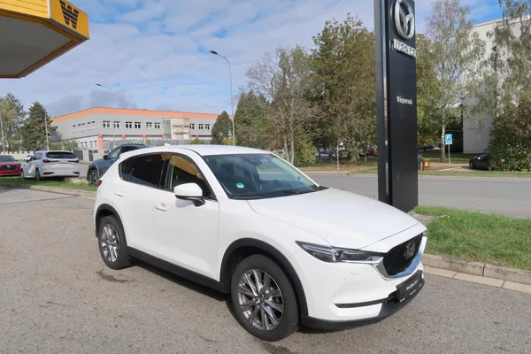 Mazda CX-5 2.5 G194 AWD AT Revolut. tažné
