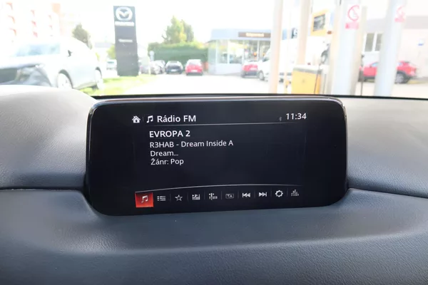 Mazda CX-5 2.5 G194 AWD AT Revolut. tažné - foto 27