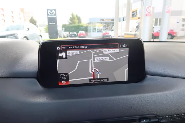 Mazda CX-5 2.5 G194 AWD AT Revolut. tažné - foto 28