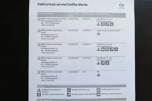 Mazda CX-5 2.5 G194 AWD AT Revolut. tažné - foto 34